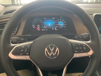 2025 Volkswagen Atlas 2.0T SE