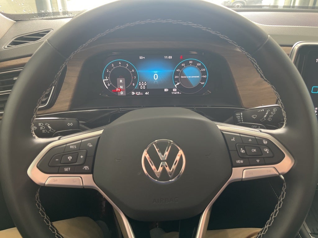 2025 Volkswagen Atlas 2.0T SE