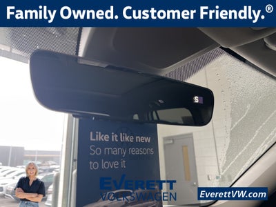 2025 Volkswagen Atlas 2.0T SE