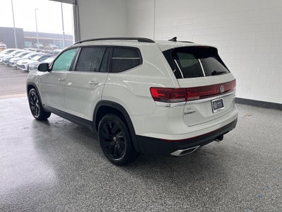 2025 Volkswagen Atlas 2.0T SE