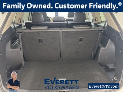 2025 Volkswagen Atlas 2.0T SE