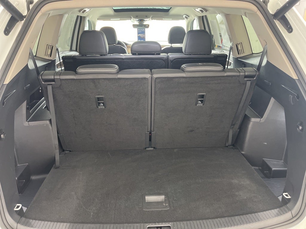 2025 Volkswagen Atlas 2.0T SE