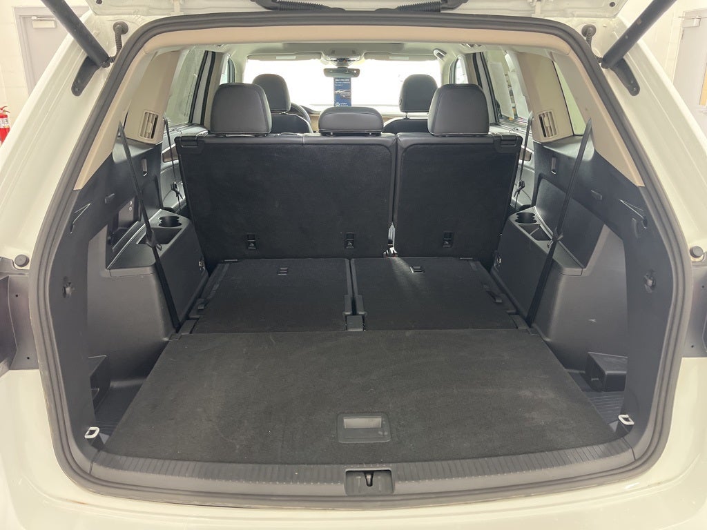 2025 Volkswagen Atlas 2.0T SE