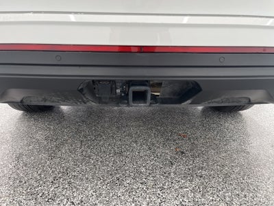 2025 Volkswagen Atlas 2.0T SE