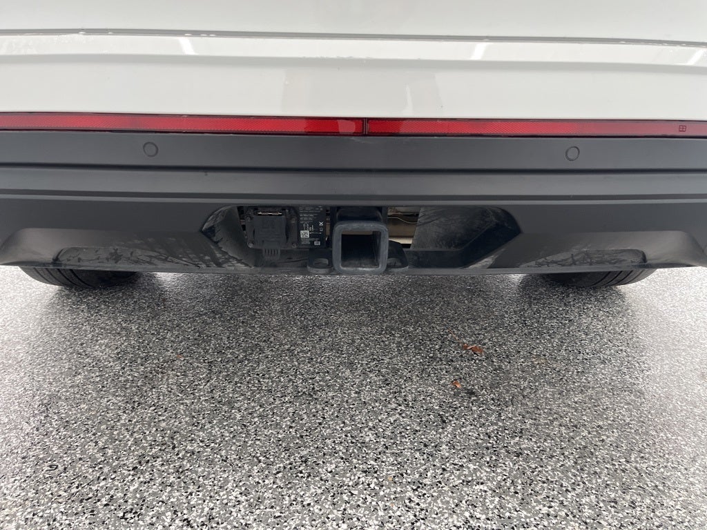 2025 Volkswagen Atlas 2.0T SE