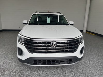 2025 Volkswagen Atlas 2.0T SE