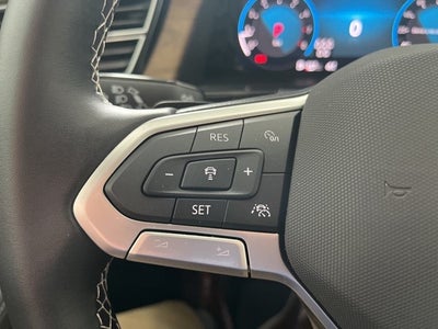 2025 Volkswagen Atlas 2.0T SE