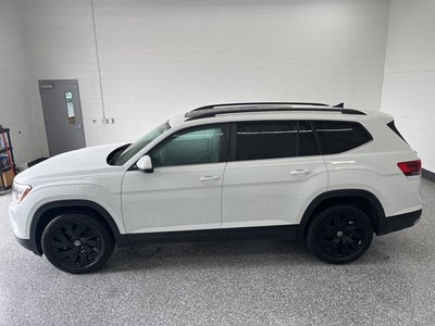 2025 Volkswagen Atlas 2.0T SE