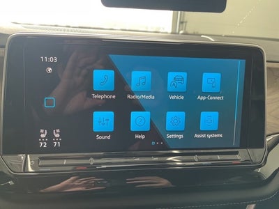 2025 Volkswagen Atlas 2.0T SE