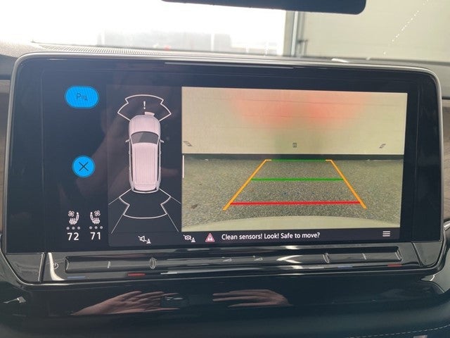 2025 Volkswagen Atlas 2.0T SE