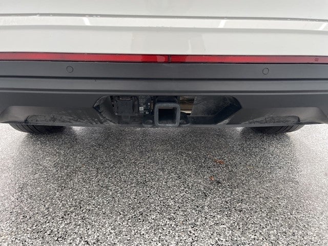 2025 Volkswagen Atlas 2.0T SE