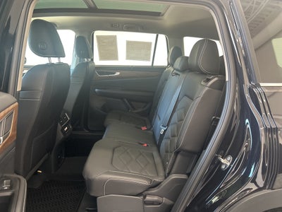 2025 Volkswagen Atlas 2.0T SE