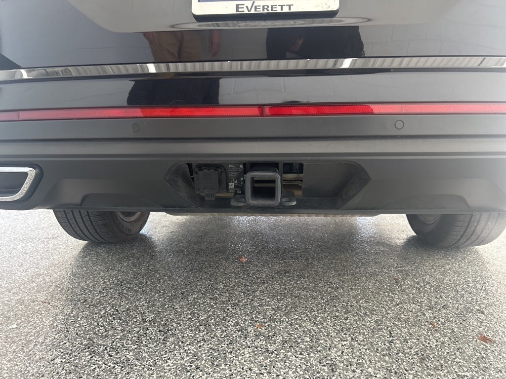 2025 Volkswagen Atlas 2.0T SE