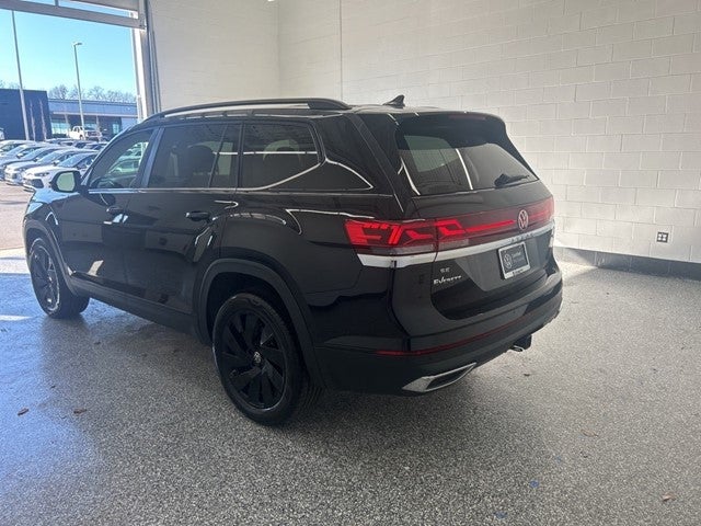 2025 Volkswagen Atlas 2.0T SE