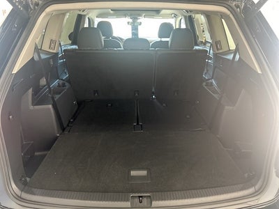 2025 Volkswagen Atlas 2.0T SE