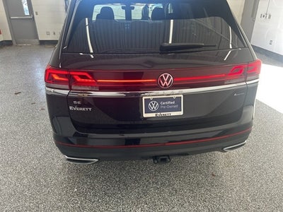 2025 Volkswagen Atlas 2.0T SE