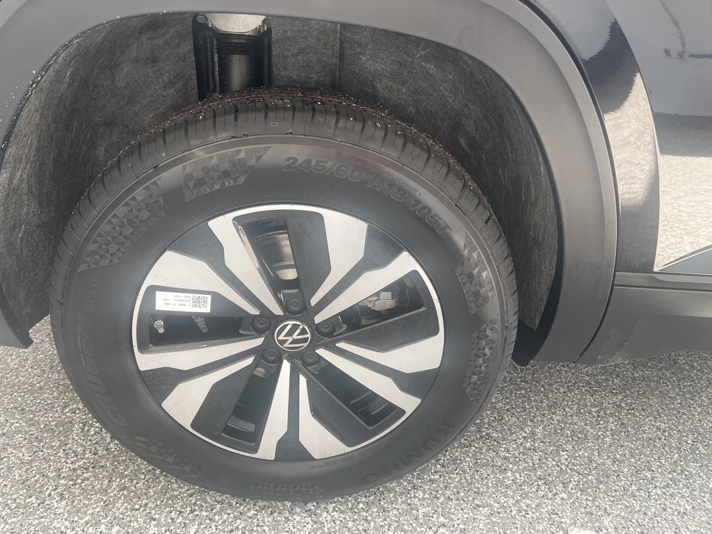 2026 Volkswagen Atlas Cross Sport 2.0T SE