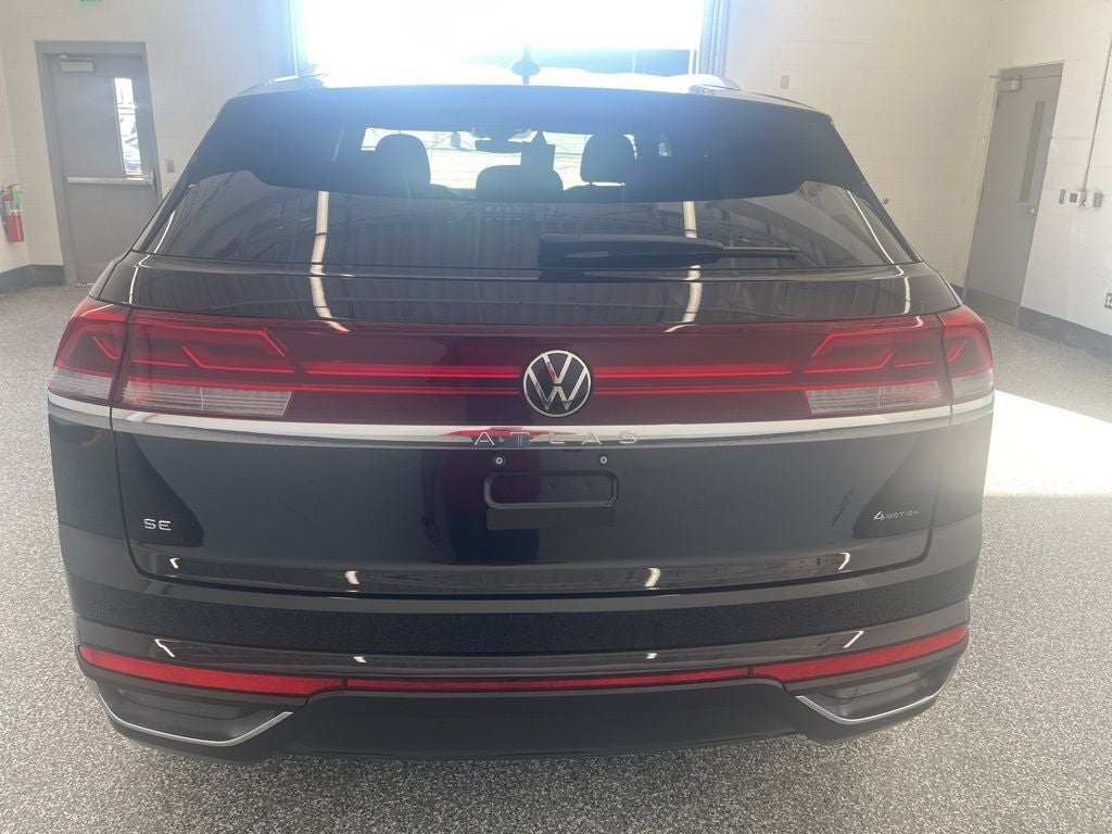 2026 Volkswagen Atlas Cross Sport 2.0T SE