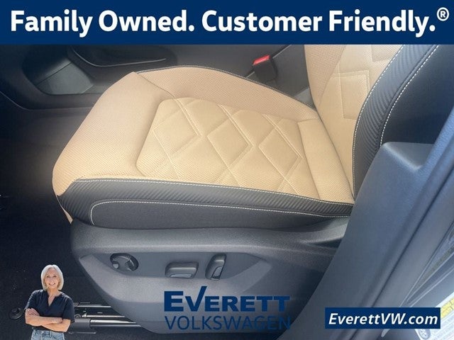 2026 Volkswagen Atlas Cross Sport 2.0T SE