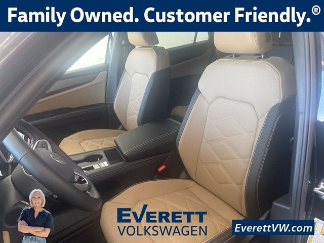 2026 Volkswagen Atlas Cross Sport 2.0T SE