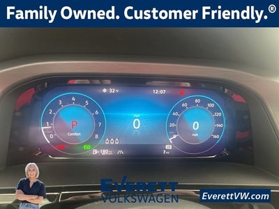 2026 Volkswagen Atlas Cross Sport 2.0T SE