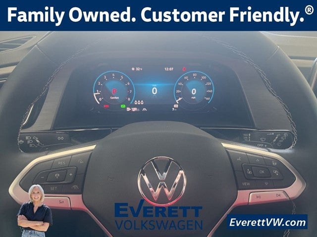 2026 Volkswagen Atlas Cross Sport 2.0T SE