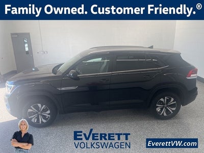 2026 Volkswagen Atlas Cross Sport 2.0T SE