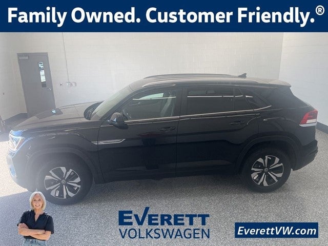 2026 Volkswagen Atlas Cross Sport 2.0T SE