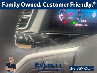 2026 Volkswagen Atlas Cross Sport 2.0T SE