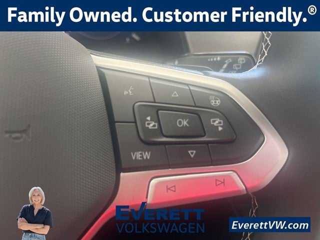 2026 Volkswagen Atlas Cross Sport 2.0T SE