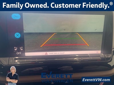 2026 Volkswagen Atlas Cross Sport 2.0T SE