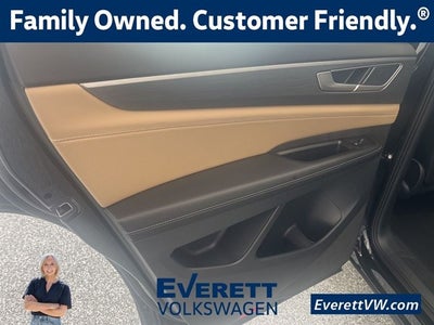 2026 Volkswagen Atlas Cross Sport 2.0T SE