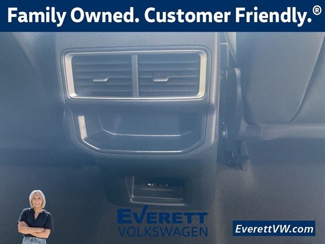 2026 Volkswagen Atlas Cross Sport 2.0T SE