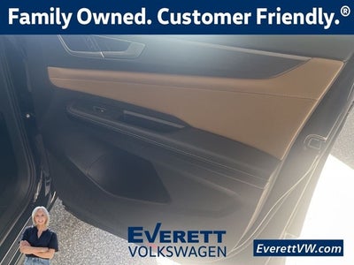 2026 Volkswagen Atlas Cross Sport 2.0T SE