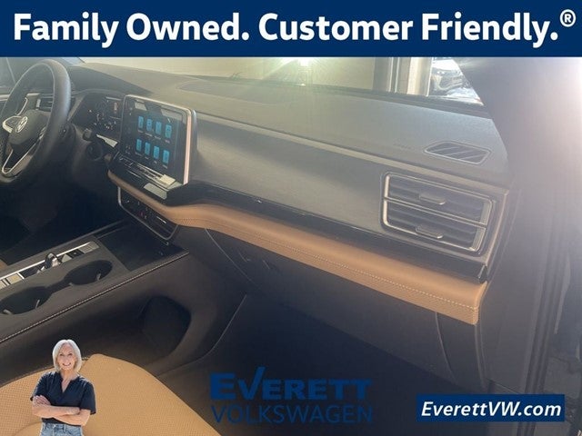 2026 Volkswagen Atlas Cross Sport 2.0T SE