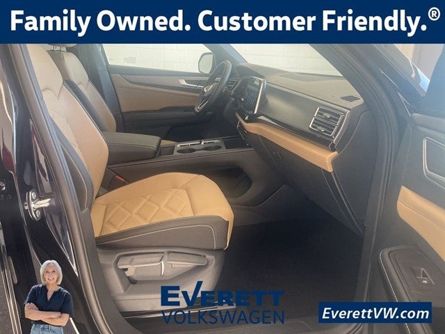 2026 Volkswagen Atlas Cross Sport 2.0T SE