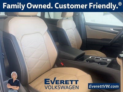 2026 Volkswagen Atlas Cross Sport 2.0T SE