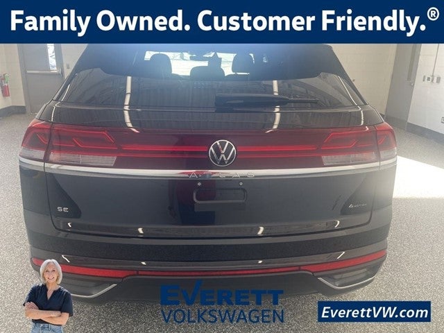 2026 Volkswagen Atlas Cross Sport 2.0T SE