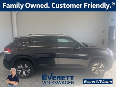 2026 Volkswagen Atlas Cross Sport 2.0T SE