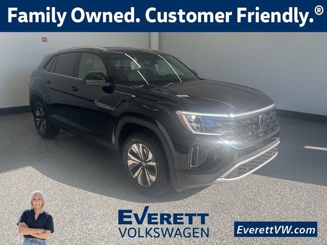 2026 Volkswagen Atlas Cross Sport 2.0T SE