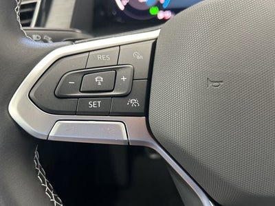 2026 Volkswagen Atlas Cross Sport 2.0T SE