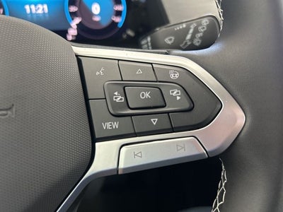 2026 Volkswagen Atlas Cross Sport 2.0T SE