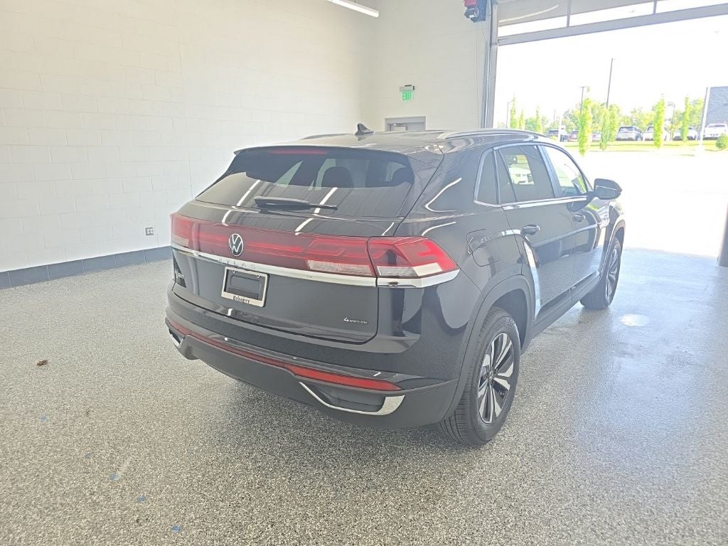 2026 Volkswagen Atlas Cross Sport 2.0T SE