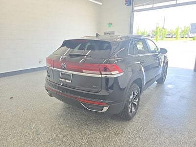 2026 Volkswagen Atlas Cross Sport 2.0T SE