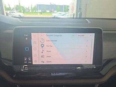 2026 Volkswagen Atlas Cross Sport 2.0T SE