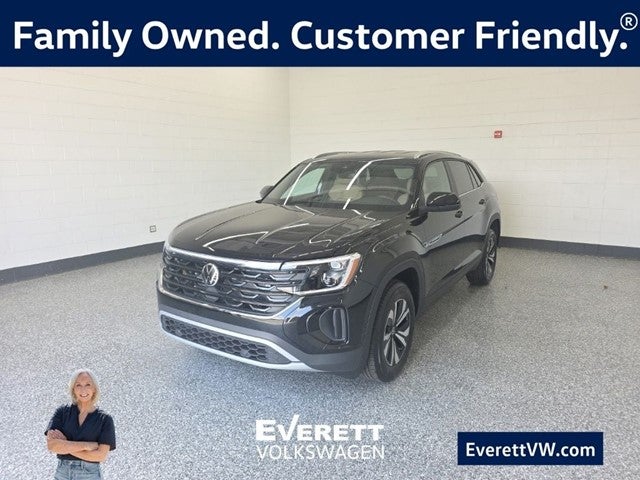 2026 Volkswagen Atlas Cross Sport 2.0T SE