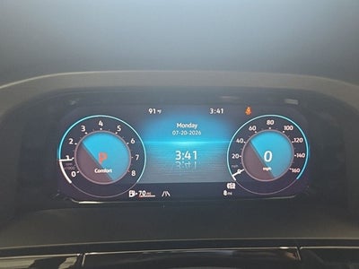 2026 Volkswagen Atlas Cross Sport 2.0T SE