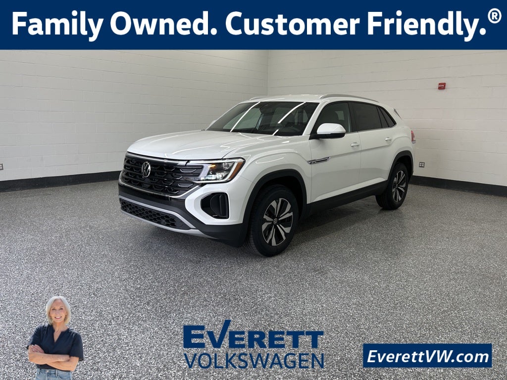 2026 Volkswagen Atlas Cross Sport 2.0T SE