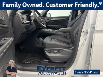 2026 Volkswagen Atlas Cross Sport 2.0T SE