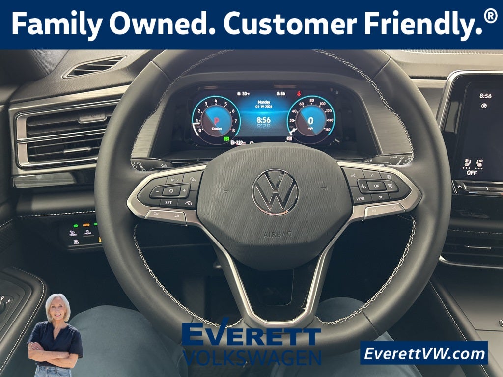 2026 Volkswagen Atlas Cross Sport 2.0T SE